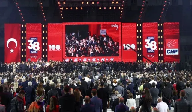 CHP kurultay davasında dikkat çeken ara karar!