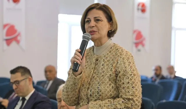 Ünlüce’den 8 Mart mesajı: “Bir adım geri durmayacağız”