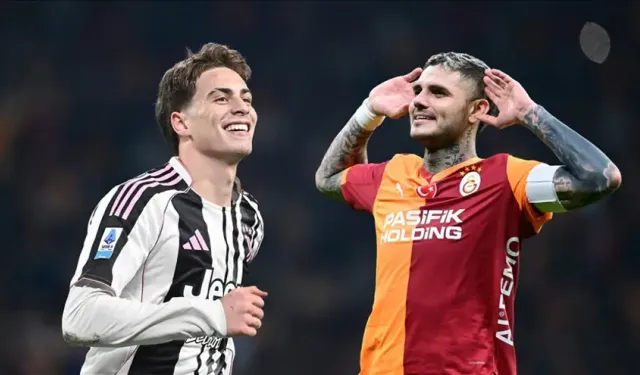 Galatasaray-Juventus Şampiyonlar Ligi play-off maçı kaç kaç bitti?