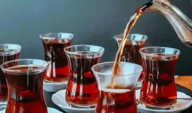 Eskişehir'de 15 liralık çay bile kurtarmıyor!