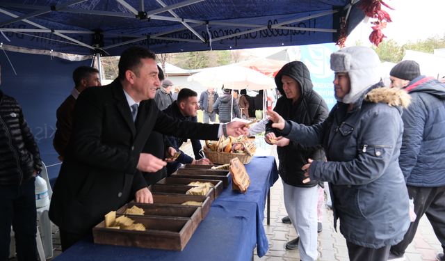 Eskişehir'de yerel tohum desteği: Takas günleri hız kesmeden sürüyor