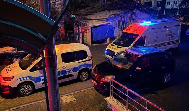 Bolu’da kendini odaya kilitleyen şizofreni hastası kadını polis ikna etti