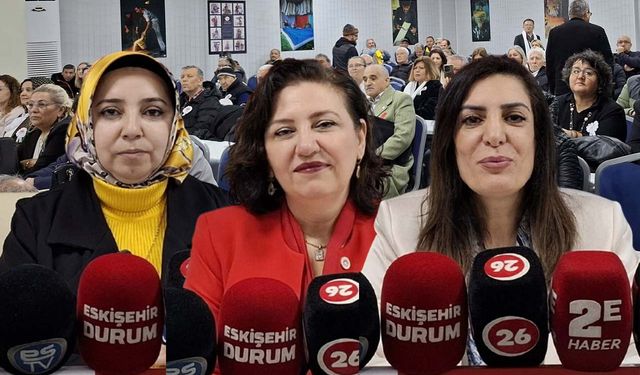 Eskişehir Terziler Odası’nda kongre heyecanı: 3 aday başkanlık için yarışıyor