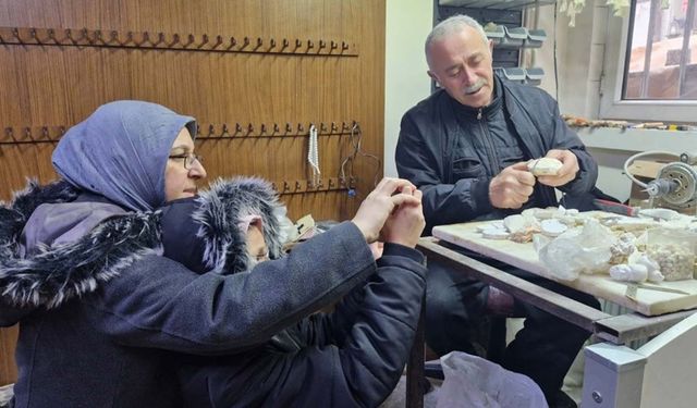 Fotoğrafın peşindeler