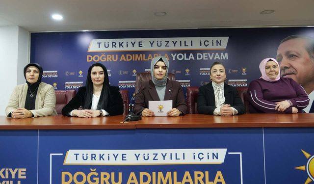 AK Parti Eskişehir’den 28 Şubat darbesine ilişkin açıklama