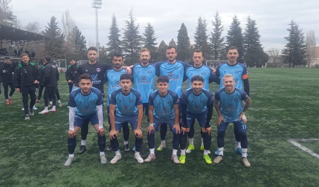 Dem-Dem hedefine ulaştı 3-1