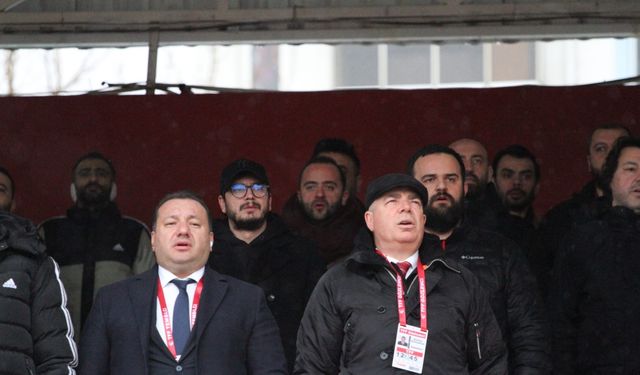 Yönetim destek verdi