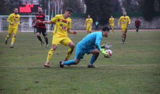 İkinci yarılarda coşuyoruz