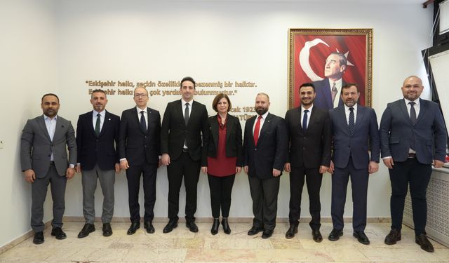 Eskişehir basınında güç birliği