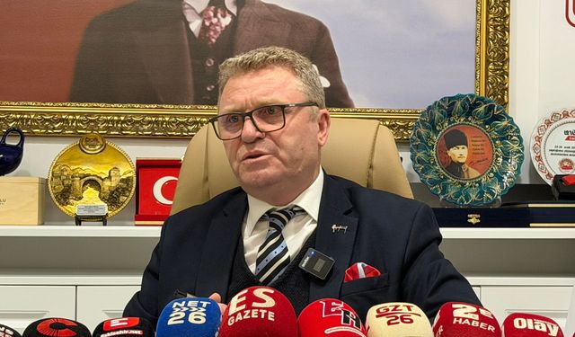 Eskişehir Lokantacılar Odası Başkanı Bilen’den Arnik hakkında açıklama: Hukuki süreç devam ediyor