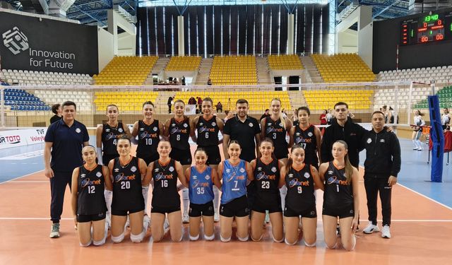 Yarı final maçları Eskişehir'de start aldı