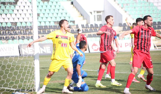 3 kez direğe takıldık