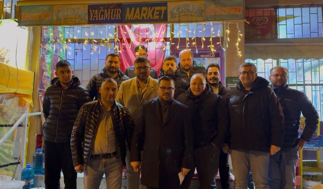 Dr. Pala ve gençlerden anlamlı dayanışma: Zimem Defteri geleneği yaşatıldı