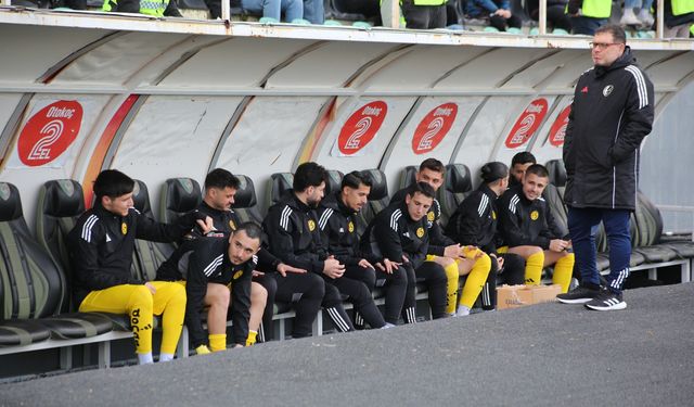 Yedek kulübesi sağlam