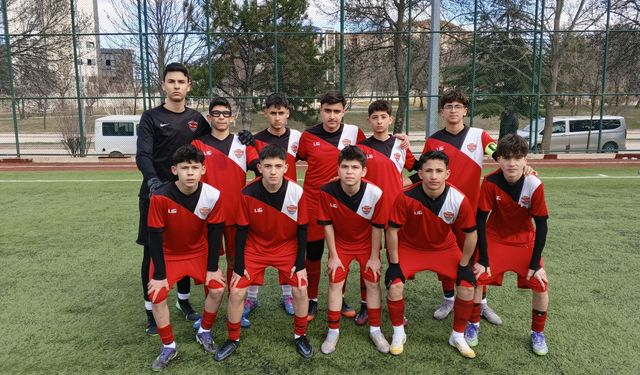 Sağlık tek golle geçti 1-0