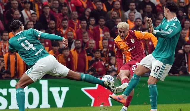 Galatasaray, Liverpool’u konuk edecek