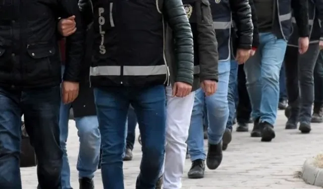 Bakan Gürlek açıkladı: Eskişehir dahil 34 ilde DEAŞ operasyonu