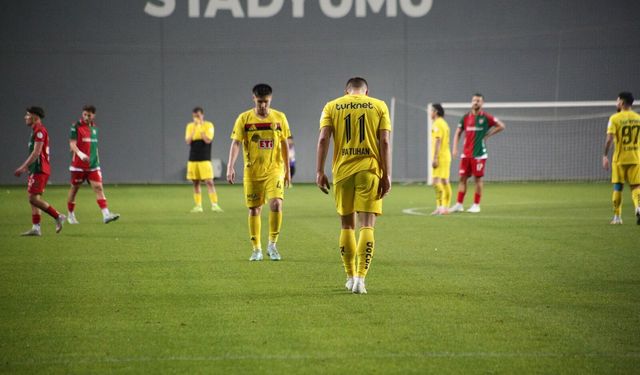 Umudumuz artık play-off