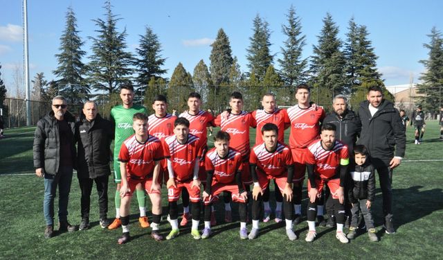 Eskişehirgücü galibiyete odaklandı