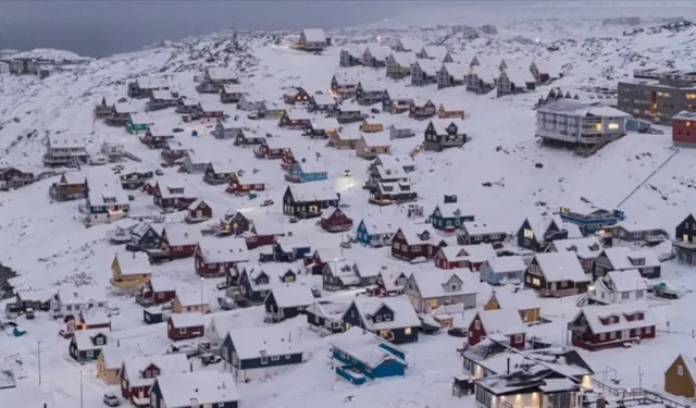 İran’dan AB’ye Grönland çıkışı: "Eğer koruyamıyorsanız biz gelip koruyalım"