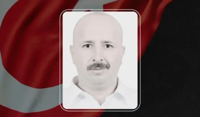 Şehit polis memuru Serkan Ünal son yolculuğuna uğurlandı!