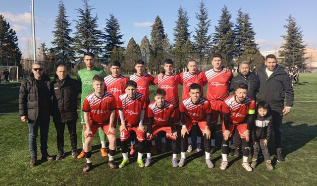 Eskişehirgücü galibiyet arıyor