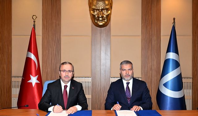 Eskişehir'de eğitimde iş birliği protokolü