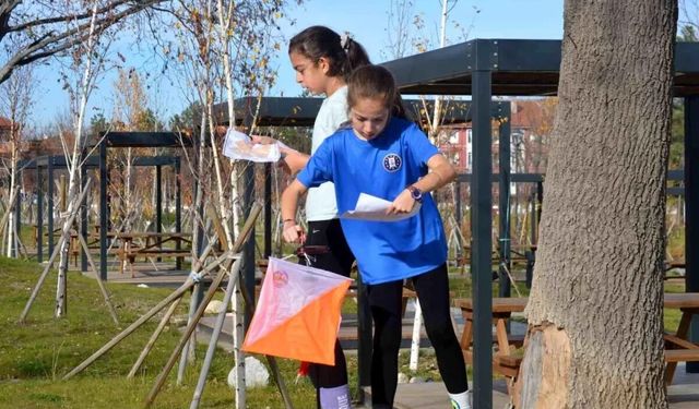 Oryantiring'de İl Birinciliği
