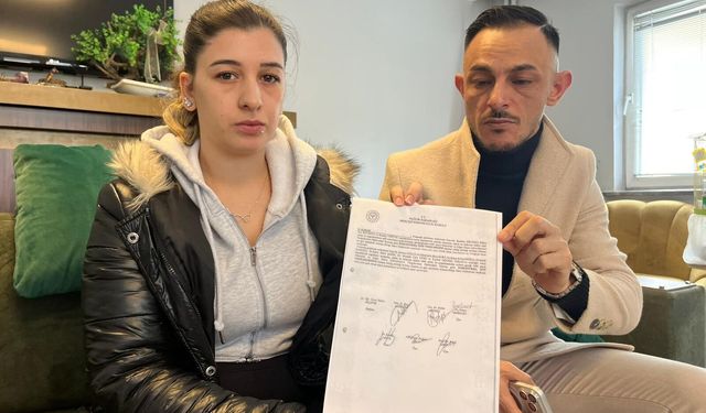 21 aylık İkra'nın acılı ailesi adli süreci başlattı