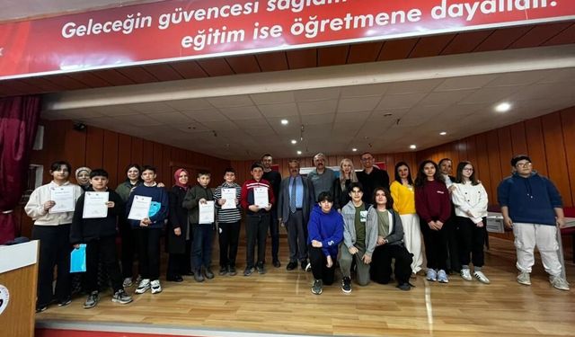 Ortaokullar arası millî kültür bilgi yarışması