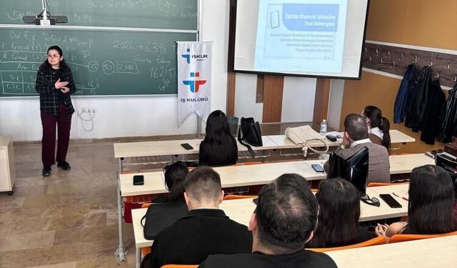 Geleceğin işletmecilerine İŞKUR’dan "İş Kulübü" desteği