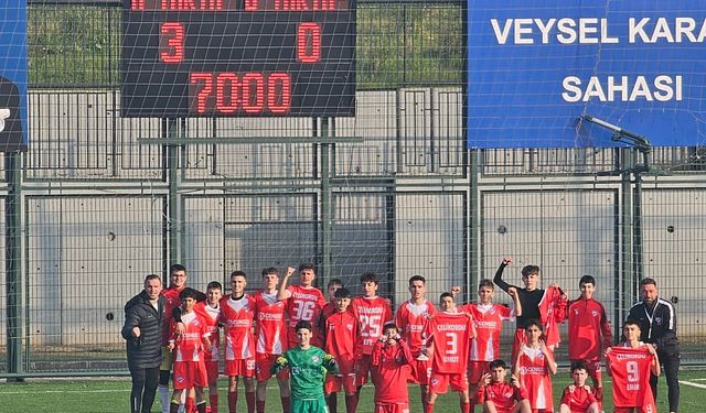 Çelikordu gruplara iyi başladı