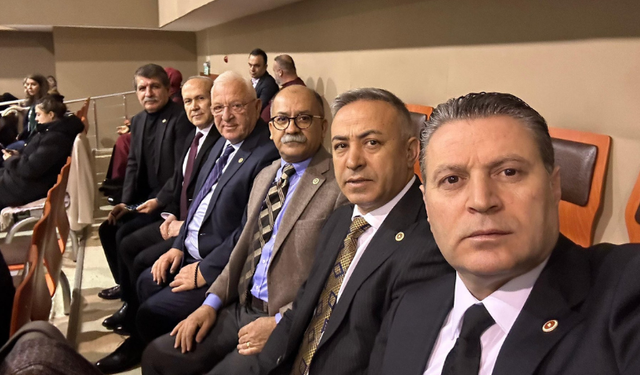 CHP’li Arslan Silivri’deki duruşmayı takip etti