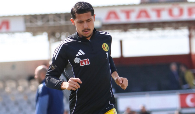 Bahadır ısınıyor