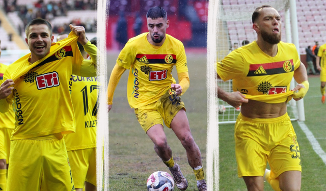 Hücum hattı yıkıp geçiyor