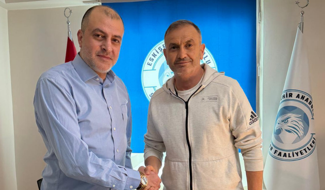 Anadolu'da yeni dönem: Veyis Kanber imzayı attı!