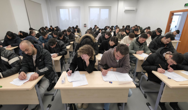 MEGEM’de 49. Dönem Mülakatları Tamamlandı: CNC Abkant Pres Eğitimi Başladı