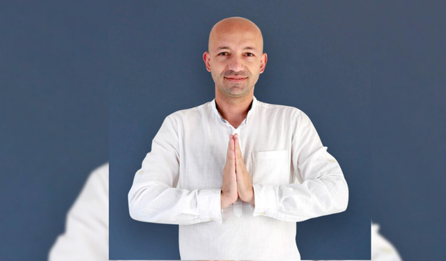 Bülent Doğdu Eskişehir’de okurlarıyla buluşacak