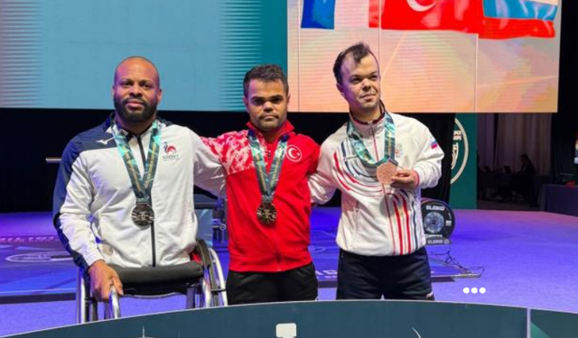 Abdullah Kayapınar, Avrupa Şampiyonu