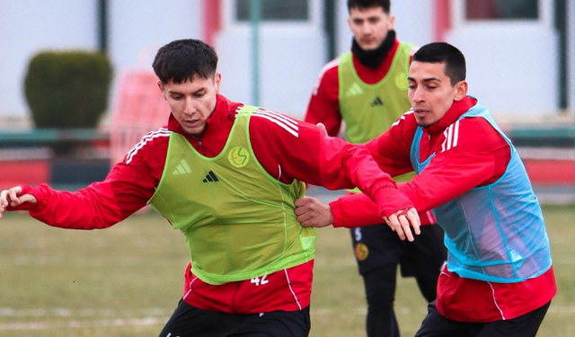 Taktik prova yapıldı