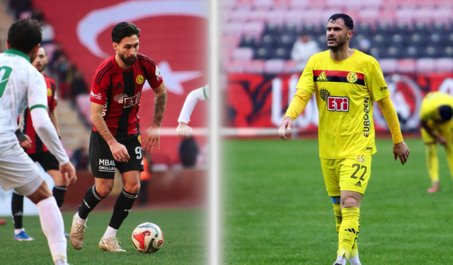 Deniz Ve Elias görev bekliyor