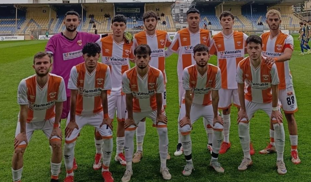 Adanaspor, TFF 3. Lig’e düştü