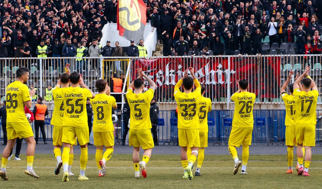 Kalan 5 maça odaklanalım