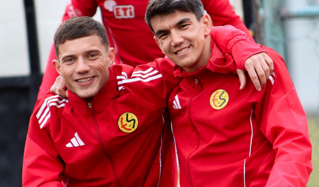 Yine değişim olacak