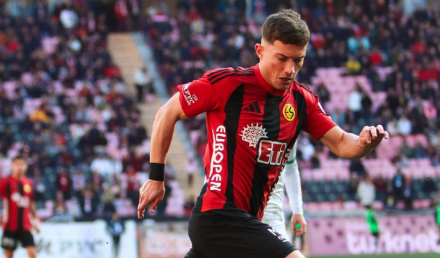 Kazanmaya gideceğiz