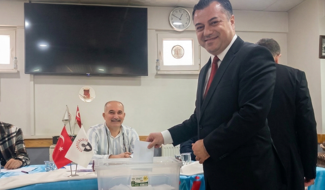 Esnemezliler Derneği’nde yeni başkan belli oldu