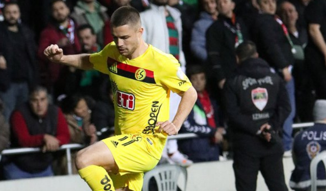 İzmir'de sessiz gece