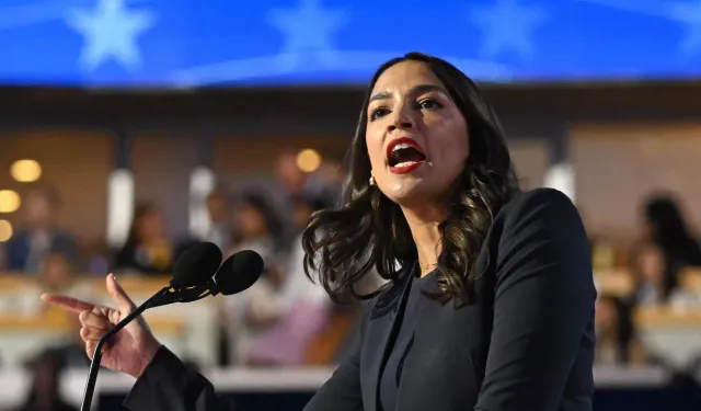 ABD'li Politikacı Cortez: Trump hiçbir gerekçe olmadan Amerikan ve İranlı canlar kaybettirdi