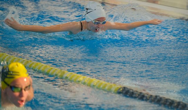 Büyükşehir Belediyesi’nde Yüzme Kayıtları Başlıyor