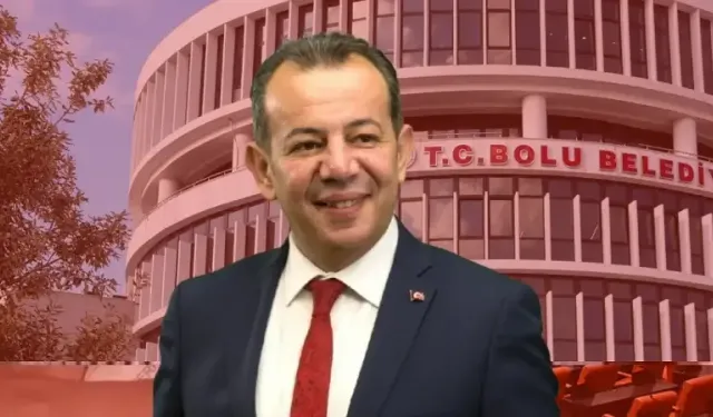 Bolu Belediye Başkanı Tanju Özcan tutuklandı!